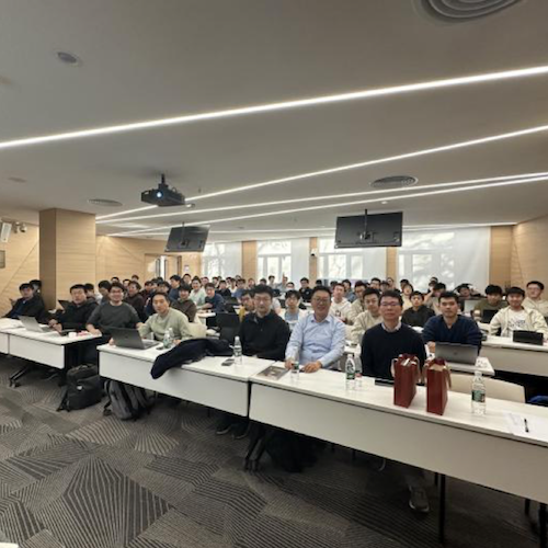 千校萬(wàn)里行｜清華大學(xué)RISC-V專(zhuān)題技術(shù)研討會(huì )圓滿(mǎn)結束